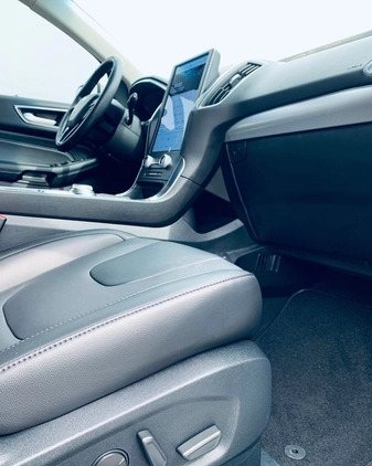 Ford EDGE cena 149700 przebieg: 25400, rok produkcji 2021 z Gryfice małe 596